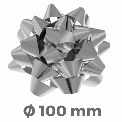 Nalepovací rozety Star 15/26 METAL - jednotlivé odstíny Ø100mm (12 ks/bal)