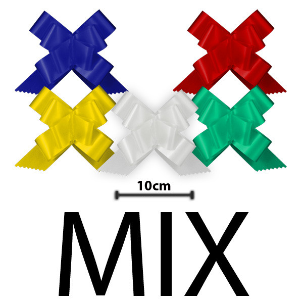 Stahovací stuhy - Basic 3/50 STAND - MIX1 (50 ks/bal)
